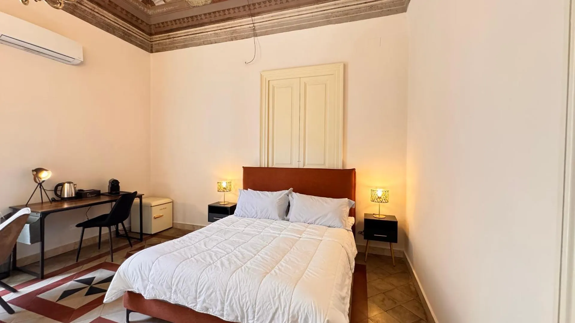 فندق مبيت وإفطار كاتانيا Dimore Del Plebiscito B&B