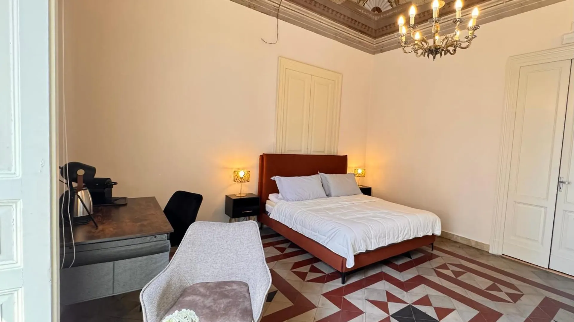 فندق مبيت وإفطار كاتانيا Dimore Del Plebiscito B&B