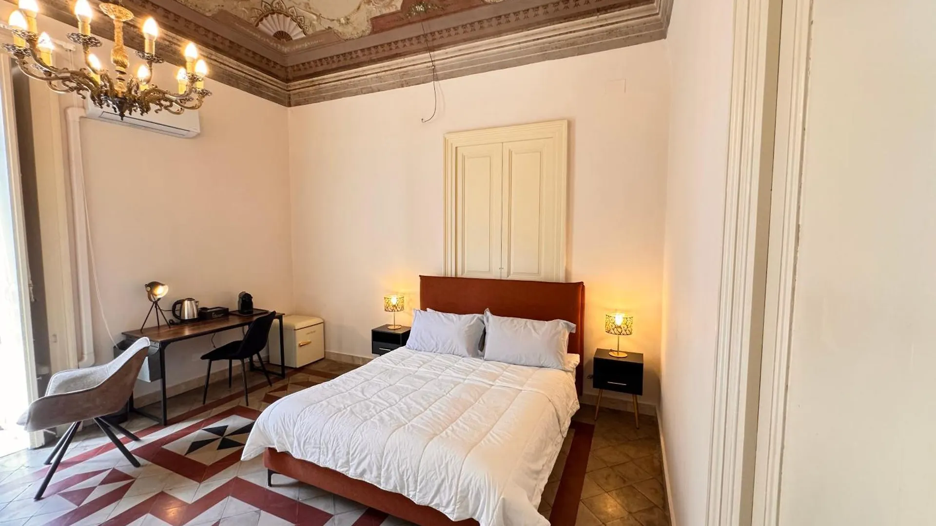 فندق مبيت وإفطار كاتانيا Dimore Del Plebiscito B&B
