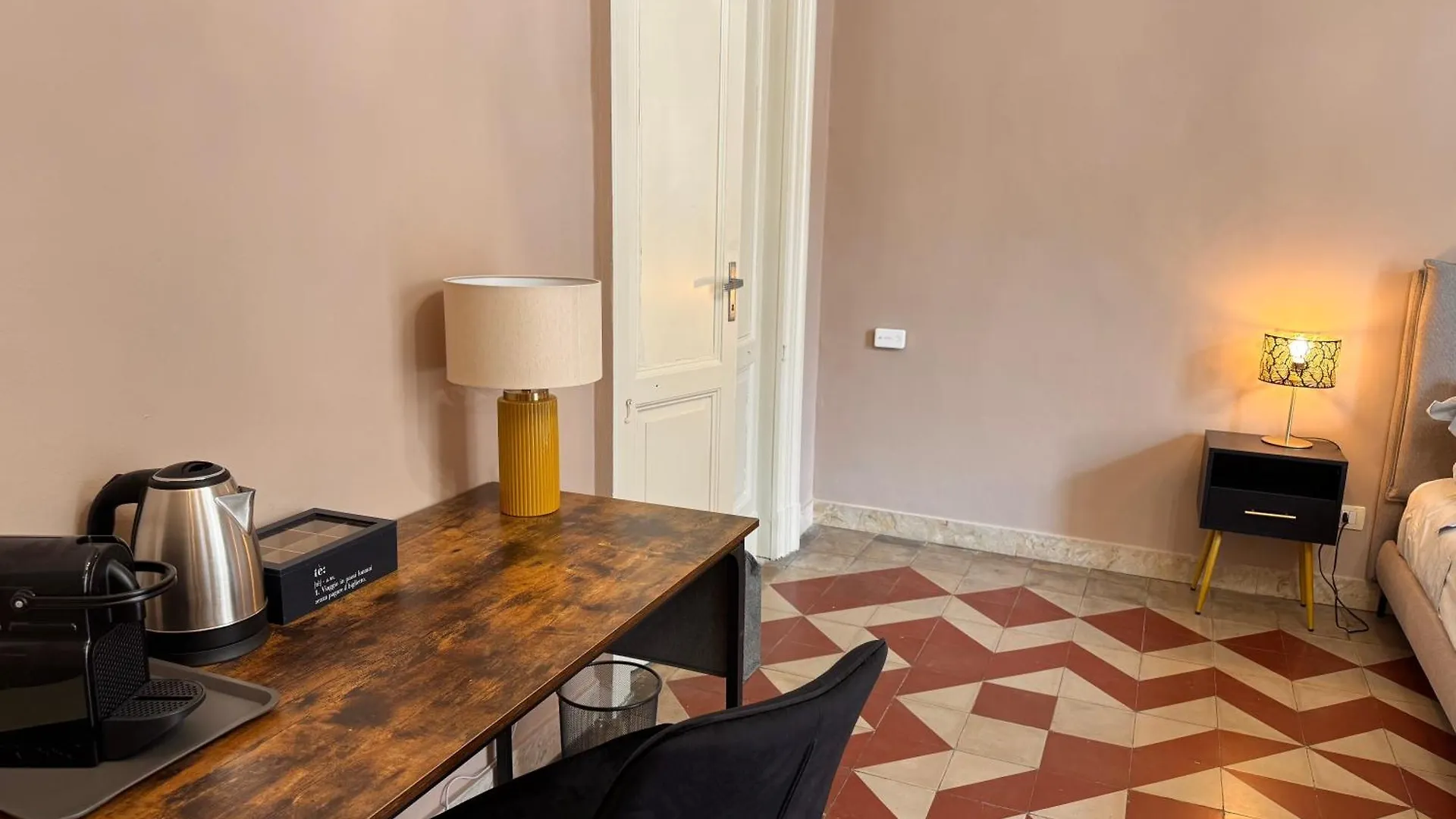كاتانيا Dimore Del Plebiscito B&B 0*,