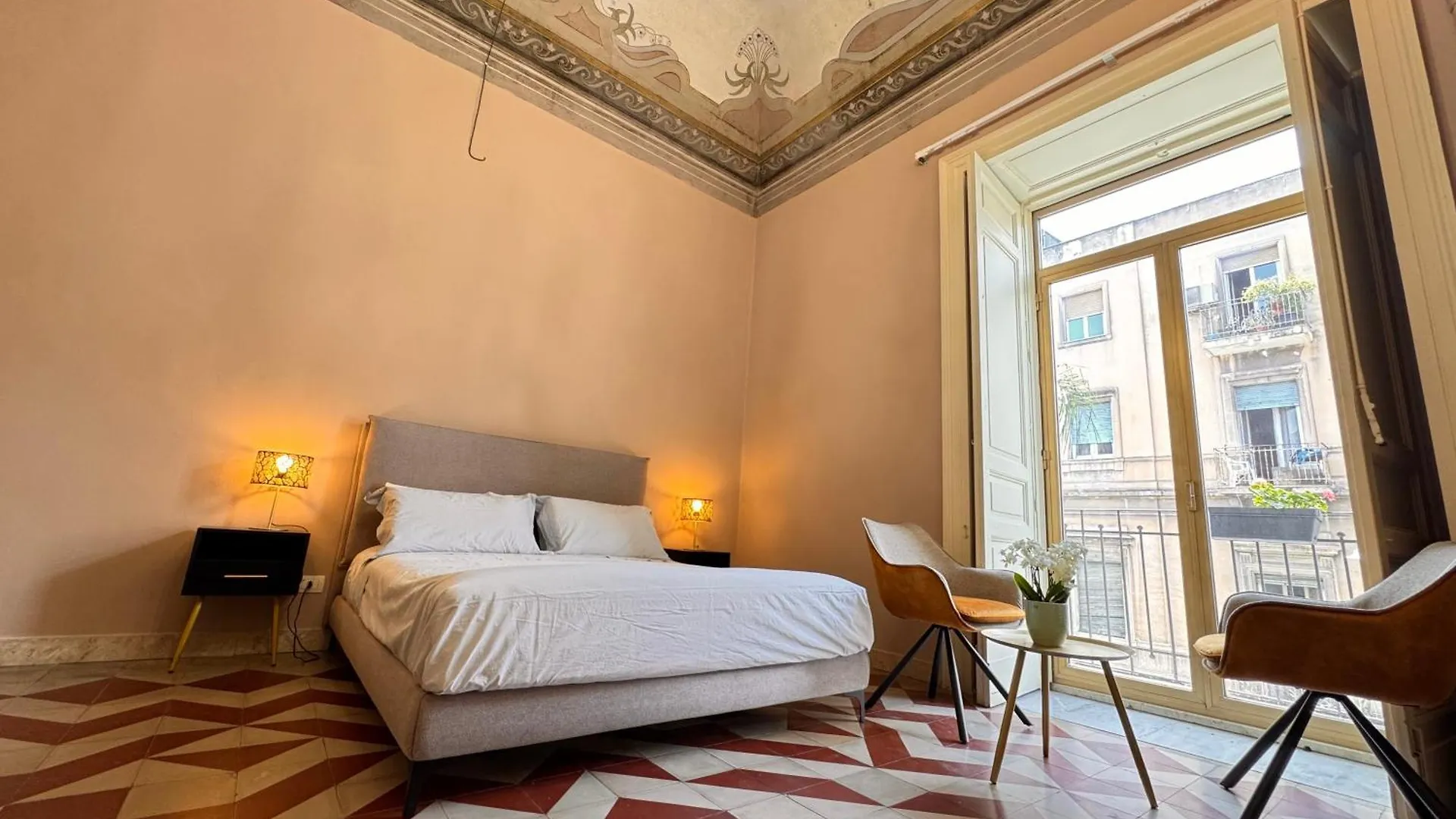 كاتانيا Dimore Del Plebiscito B&B