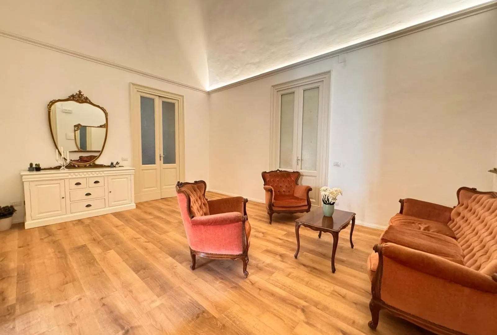 فندق مبيت وإفطار كاتانيا Dimore Del Plebiscito B&B إيطاليا